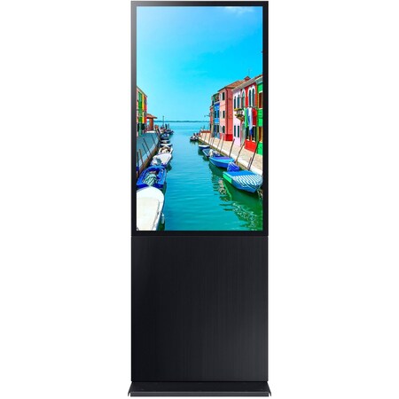 Samsung Samsung Smart Signage Outdoor Encloser, Stn-E55D/Stand Enclosure For STN-E55D